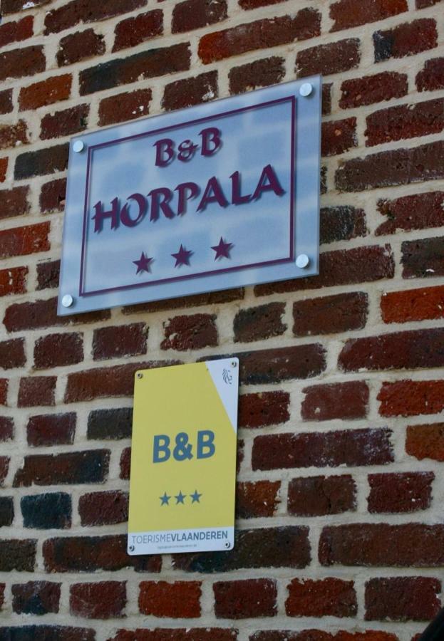 B&B Horpala Heers Exterior photo