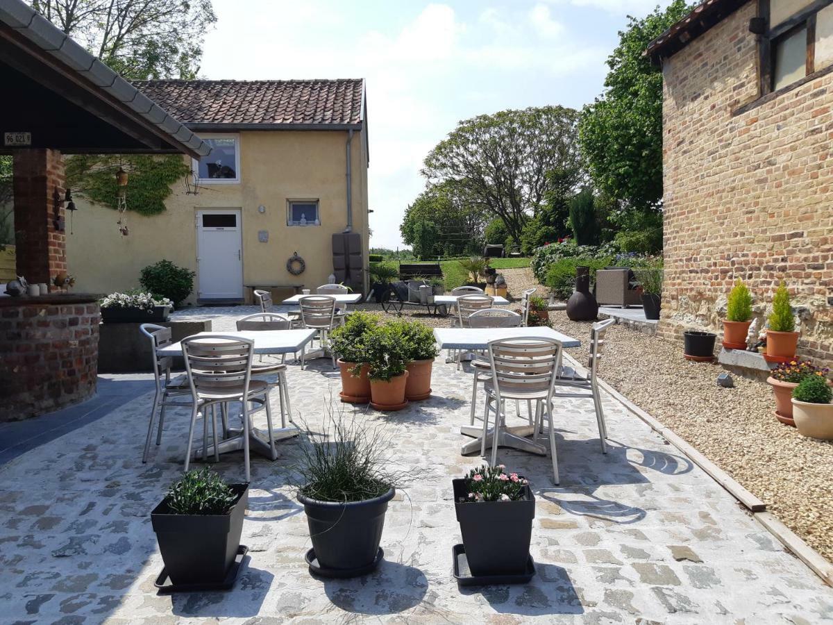B&B Horpala Heers Exterior photo